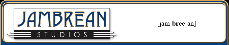 Jambrean [jam-bree-an]